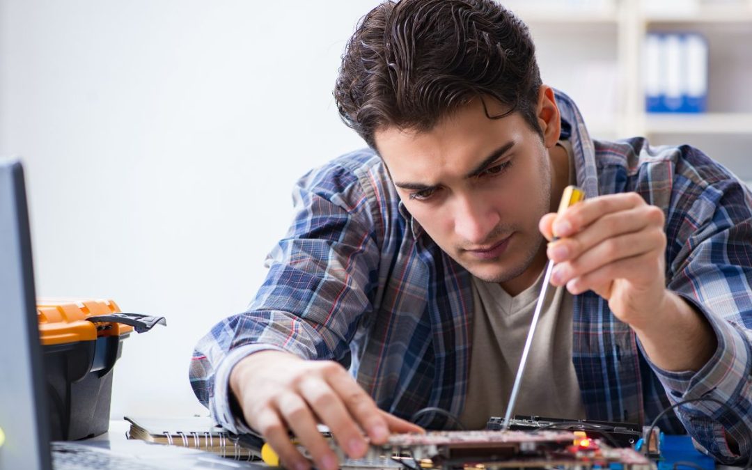 Installazione hardware e configurazione, l’importanza del servizio