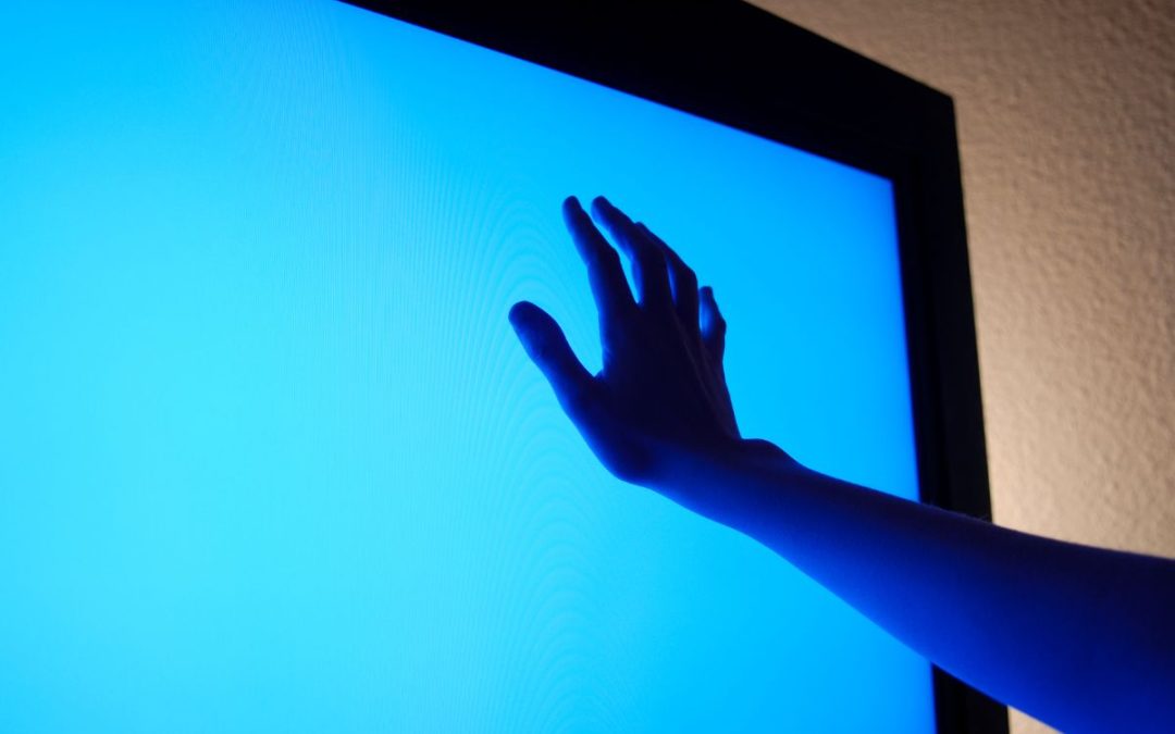 Noleggio touch screen per aziende: interattività e innovazione