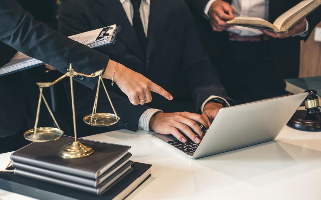 Noleggio di Soluzioni IT per il Settore Legale: Gestione Efficiente dei Documenti