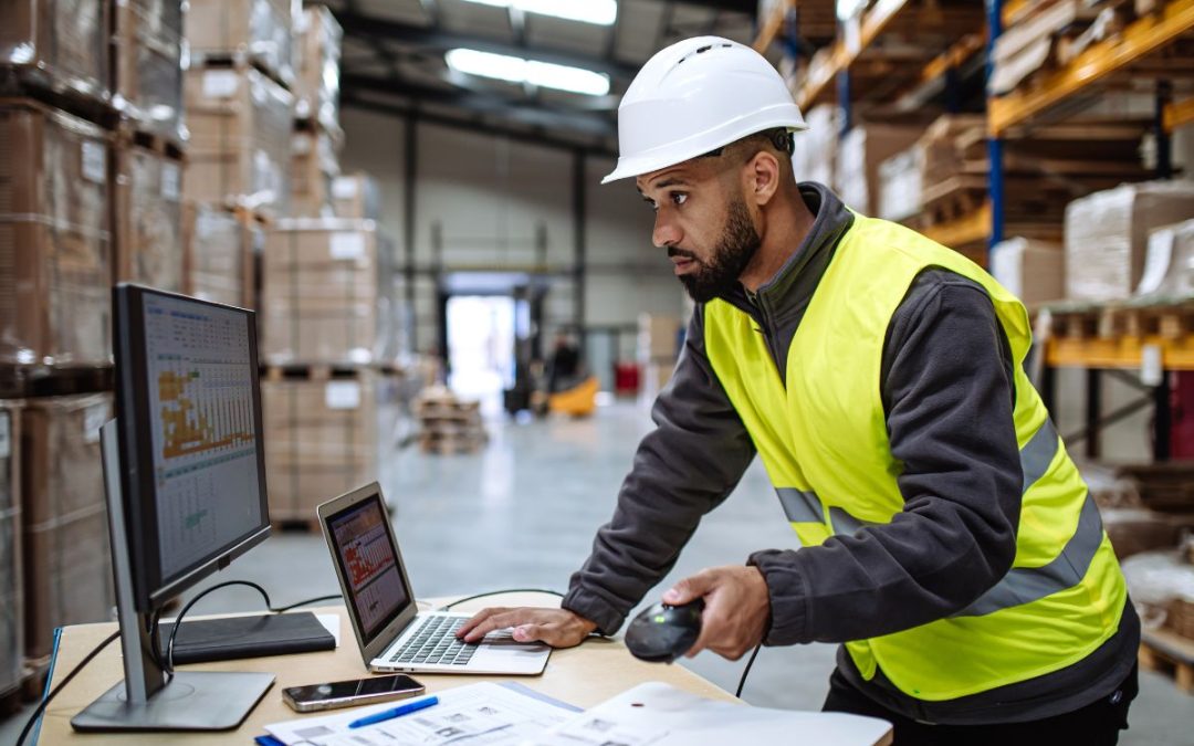 Noleggio di Soluzioni IT per il Settore Logistico: Tracciabilità e Gestione Efficiente