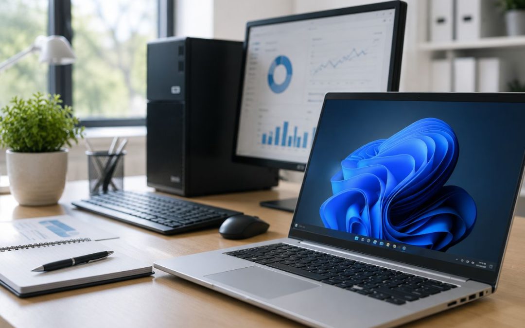 come aggiornare parco macchine pc senza acquistare